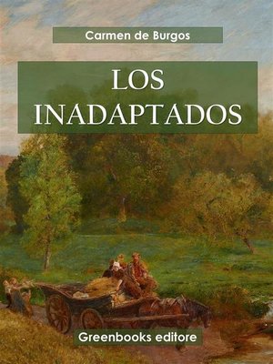 cover image of Los inadaptados
